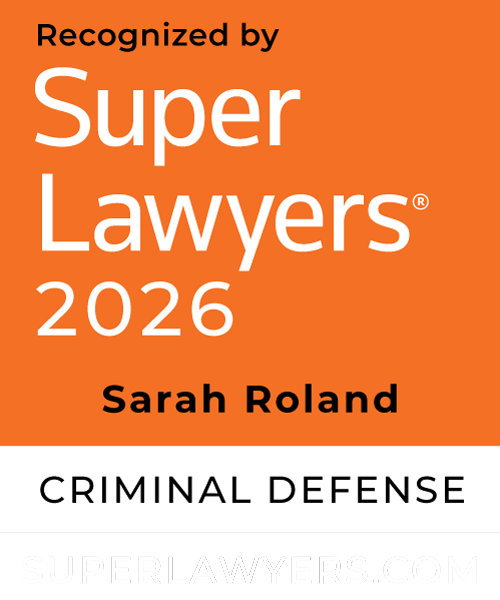 Sarah Roland is recognized for 2026 by SuperLawyers.com